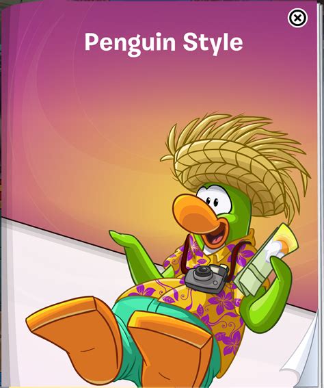 new club penguin 2022.